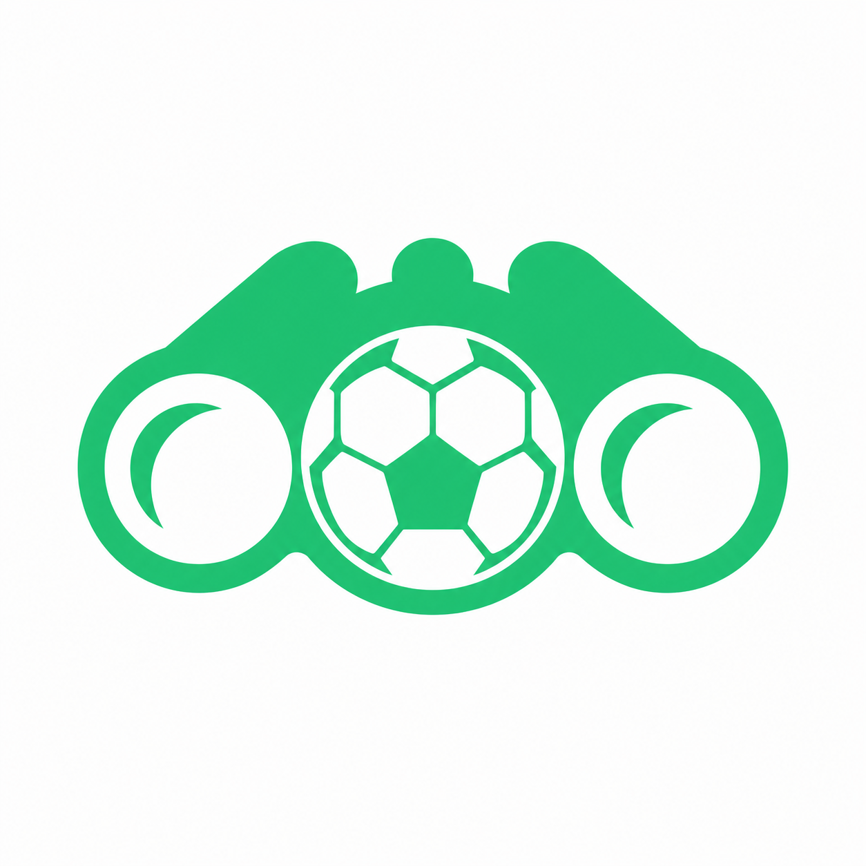 足球運彩觀察席 Logo